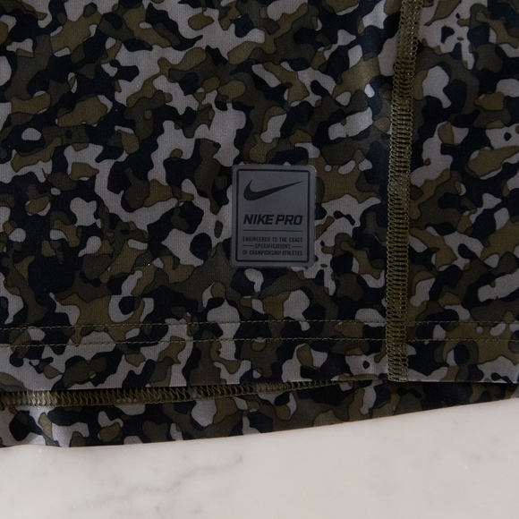 Nike Pro Camo T - Picture 4 of 4